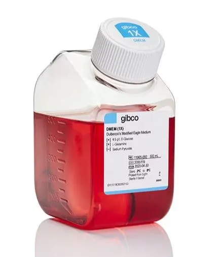 Dulbecco's Modified Eagle Medium (DMEM)