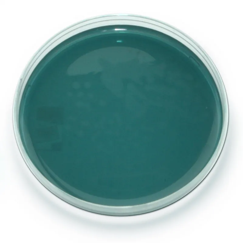 Hektoen Enteric Agar Plates